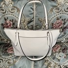 Michael Kors  Ciara Large Ew Top Zip Tote Saffiano Leather 