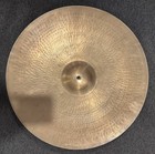 Zildjian Avedis 22    Ride Cymbal 3048g Vintage