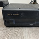 Eclipse Sd-430 Compact Disc 10 Cd Changer System Car Boat Rv Audio Unit Untested