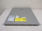 Cisco Catalyst  ws-c4948e-f  48-port Gigabit Ethernet Switch W  2xpsu