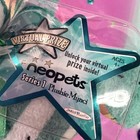 6    2007 Neopets Series 1 Virtual Prize Mynci Plushie With Tags Attached