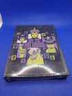 Disney Parks Villains Journal Book Evil Queen Maleficent Ursula Hades Halloween