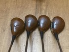 Rare   All Original Macgregor Toney Penna Stamped Eye-o-matic 60 Tp1w Persimmon