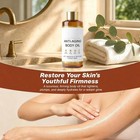 Skincu 100ml Anti-aging Body Oil  Tightening   Moisturizing Plant-based Formula