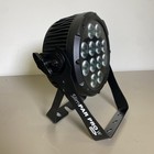 Chauvet Dj Slimpar Pro W Usb Low-profile Variable White Led Par