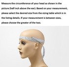 Brown 100  Sheepskin Shearling Leather Fur Beanie Round Bucket Hat Winter S-3xl