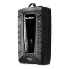 Cyberpower Avrg900u Avr Ups System  900va 480w  Black - Certified Refurbished