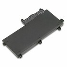Lot 50 Ci03xl Battery For Hp Probook 640 G2 645 G2 650 G2 655 G2 801554-001 