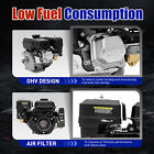 Electric Start Log Splitter 4-stroke 7 5hp  Gas Shaft Motor Version Engine 212cc