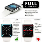 Screen Protector Tempered Glass Cover For Iwatch Series 9 8 7 6 5 Se Ultra 2