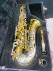 Yamaha Yas-23 Alto Saxophone Made In Japan - Excellent Student Horn W  Case   4c