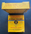 Kodachrome Color 16mm Films - 2 Passover Seders Cincinnati Judaica 1941   1942