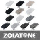 Zolatone Gray   White - 20 Series Trunk Spatter  1 Quart