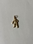 Vintage 1971 14k Nasa Space Program Apollo Mission Astronaut Charm Pendant