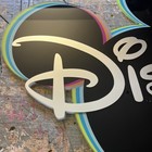Walt Disney World Original Large Acrylic Store Display Sign Mickey Mouse Ears
