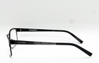 New Converse Q105 Matte Black Authentic Eyeglasses 54-17