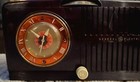 Vintage General Electric Ge Model 64 Tube Type Table Radio Works Needs New Plug