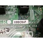 Supermicro X9scm-f Microatx Lga 1155 Intel C204 Dual Lan Ddr3 Server Motherboard