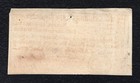 December 1771 2s 6d Two Shillings   Six Pence North Carolina Colonial Note Au