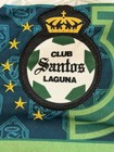 Club Santos Laguna Jersey Mens M Green White Liga Mx Soccer Futbol Soriana