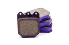 Wilwood Brakes     Wilwood 150 9766k Purple Pad Set For Aluminum Rotor 7012 4