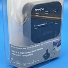 New Pny Multi Slot Usb   Flash Card Reader