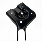 Rear Left Suspension Mount U-bolt Plate For 95-05 Ford Explorer Sport F57z5798ae