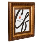 Arqadia Gothic  3 12  Aged Gold Picture Frame  Common Sizes 4x5 - 24x36