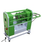 Electric Sugar Cane Peeler 110v High Efficient Sugarcane Skin Peeling Machine