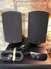 Klipsch Promedia 2 1 Thx   Certified Computer Speaker System  Video 