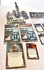 Star Wars Armada Rebel Mc30c Frigate Expansion Pack Used - Box 1