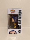 Funko Pop  Vinyl  Coraline - Coraline With Doll - Gamestop  exclusive   1973