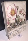 Sid Dickens Memory Block Tile T-501 Hellebores  retired 