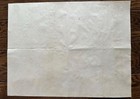 Wwi Imperial Japanese Army Tsingtao Campaign Medal Certificate Army Medic 1915