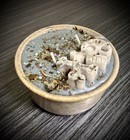 Psychopomp Magick Ritual Bowl Candle  handmade  Organic  Witchcraft  Wicca 