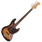 Fender Made In Japan Traditional 60s Jazz Bass 3-color Sunburst Bass Guitar New