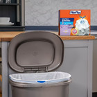 Hefty Ultra Strong 13 Gallon Tall Kitchen Trash Bags 80 Count Lavender Vanilla
