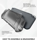 Mumba For Nintendo Switch Lite 2019 Grip Case Perfect Match Shell Rugged Cover