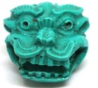 Beautiful Original Chines Dragon Turqouise Bead