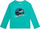 Ocean Pacific Boys  Rashguard And Trunks Swimsuit Set Mint