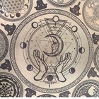 Handmade Tibetan Music Gong-singing Bowl Gong-nepal Made-yoga Therapy Meditation