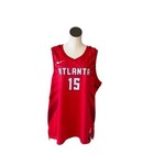 Nike  Atlanta Dream Explorer Edition Dri-fit Wnba Victory Jersey University Red