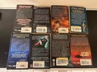 Star Wars Novels Lot Of 8 Paper Back Books
