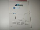 Microsoft Windows 10 Pro 64bit English Dvd   Key Operating System New Sealed