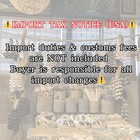    import Duties Apply   natural Shell Rattle Handmade Percussion Shaker Seed Rattle