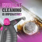 Steamfusion Pressurized Handheld Steam Cleaner 10pcs Accessoriessafety Lock