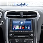 Car Stereo Radio Auto Carplay Double 2din 7   Touchscreen Mp5 Player W  Camera 4