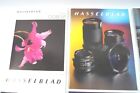 Lot  7  Hasselblad Booklets Brochures 500cm Models Cindy Crawford 1990s Vtg C241