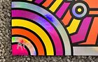 Gov   t Mule Summer Tour 2017 Foil Original Silkscreen Concert Poster Warner