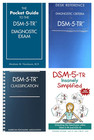 Dsm 5 Tr Combo Set Desk Reference   Classification   Simplified   Pocket Guide